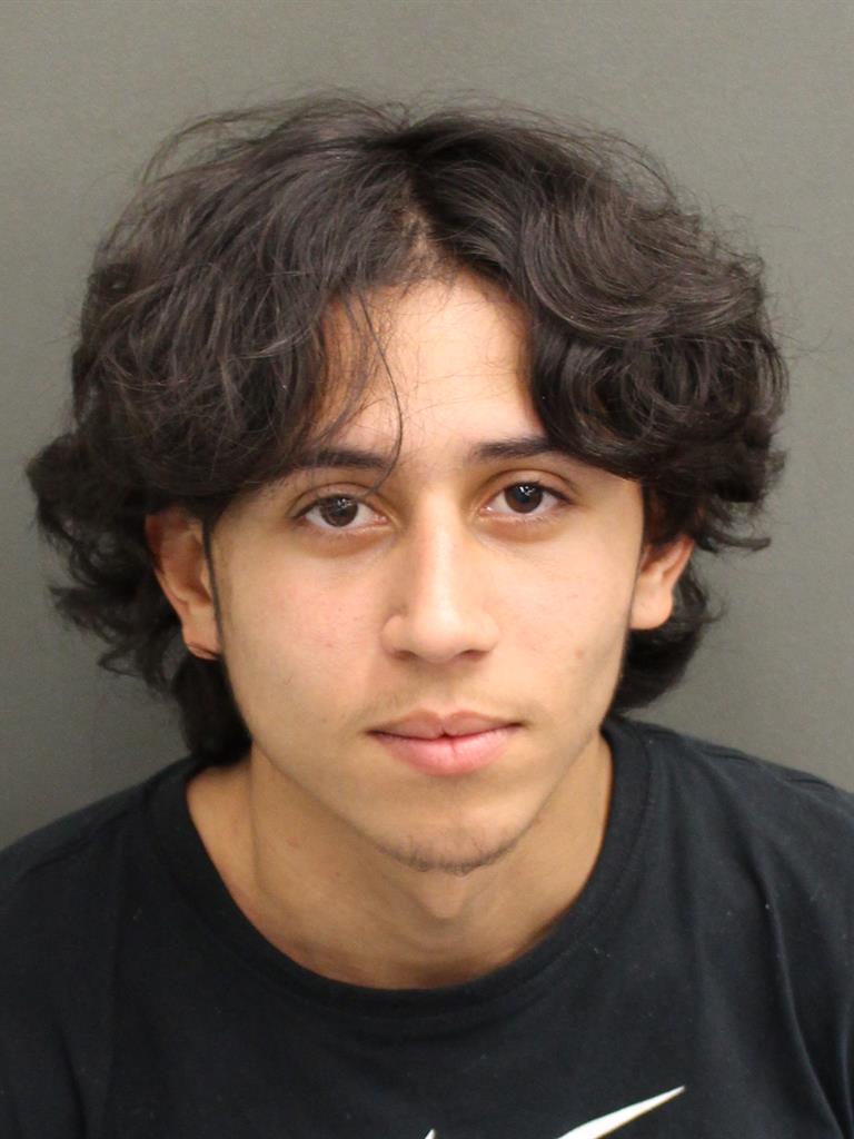  ANTHONY RODRIGUEZ Mugshot / County Arrests / Orange County Arrests