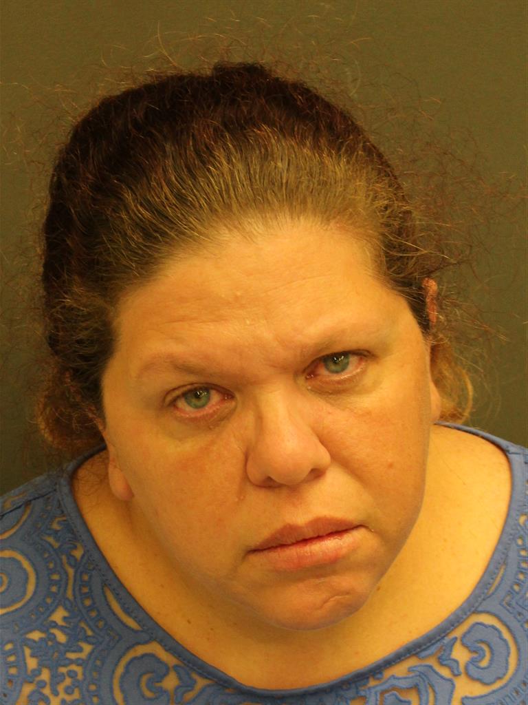  JESSYCA ANNE CARR Mugshot / County Arrests / Orange County Arrests