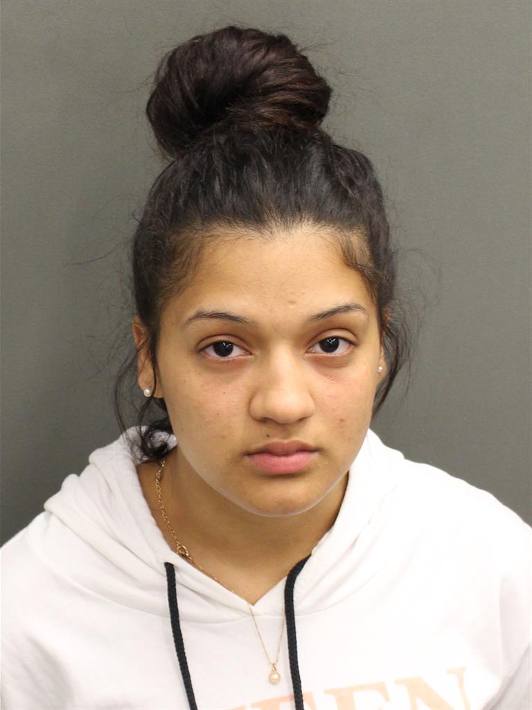  STEPHANIE CINTRON Mugshot / County Arrests / Orange County Arrests