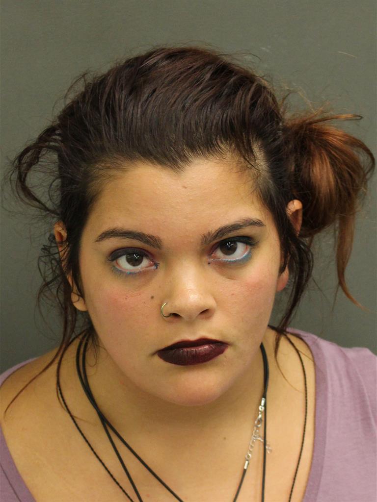  ALICIA LYNN SCHLUETER Mugshot / County Arrests / Orange County Arrests