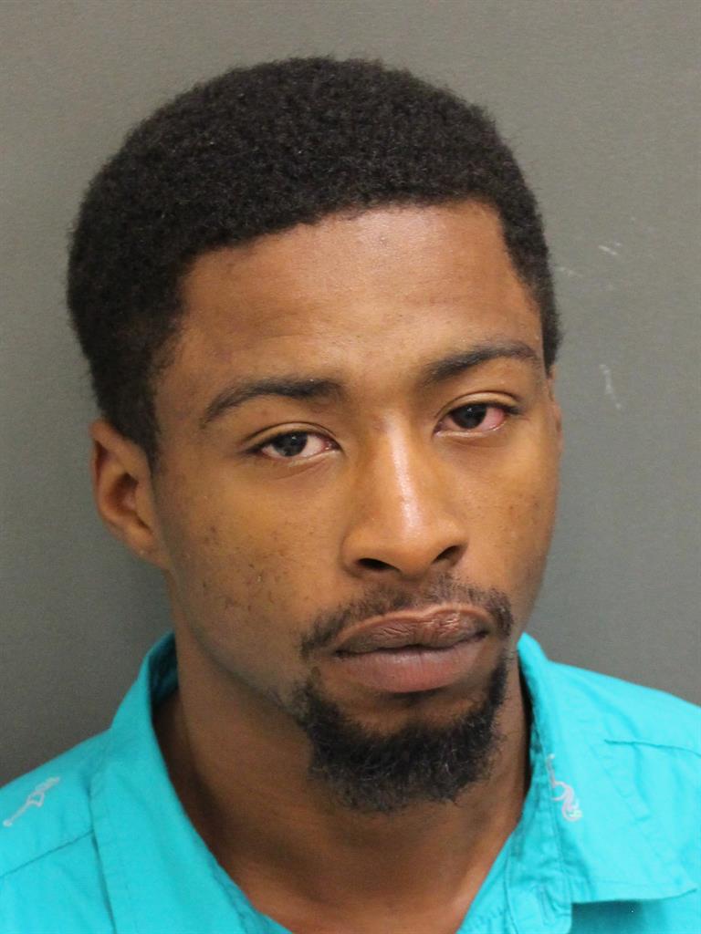  DESHAWN JAMES Mugshot / County Arrests / Orange County Arrests