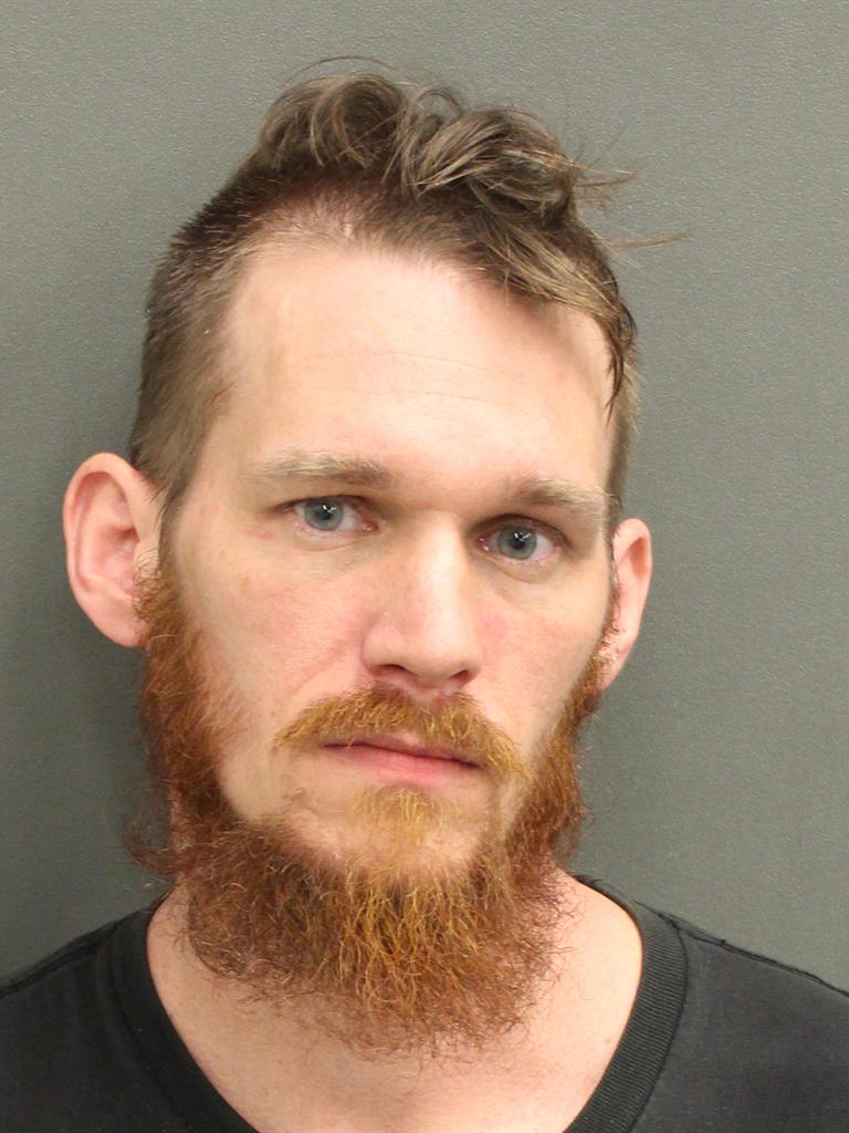  BRIAN ALAN CHAIN Mugshot / County Arrests / Orange County Arrests