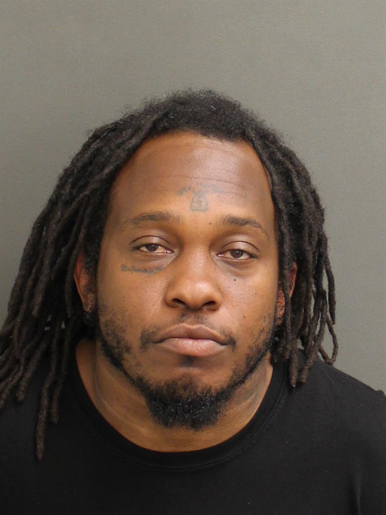  JOSEPH LEROY JR HAMPTON Mugshot / County Arrests / Orange County Arrests