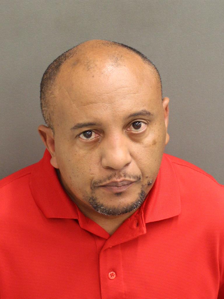  RAMON A JORGE Mugshot / County Arrests / Orange County Arrests