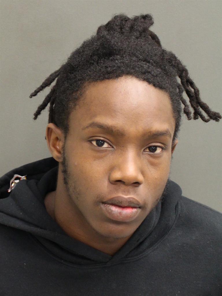  MALIK SHAQUAN CORBITT Mugshot / County Arrests / Orange County Arrests