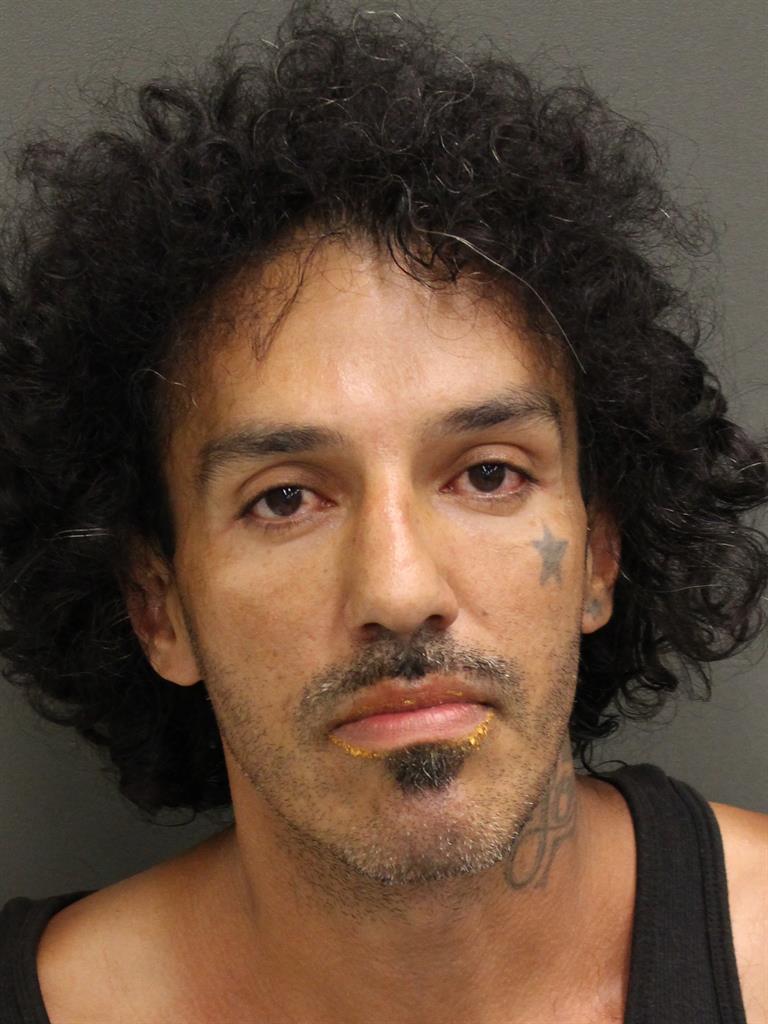  CARLOS ROBLEDO Mugshot / County Arrests / Orange County Arrests