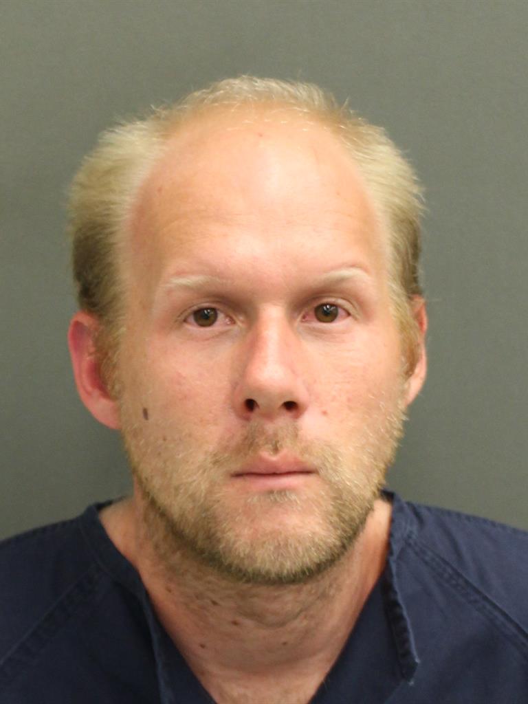  KENNETH BRADFORD II PARVU Mugshot / County Arrests / Orange County Arrests