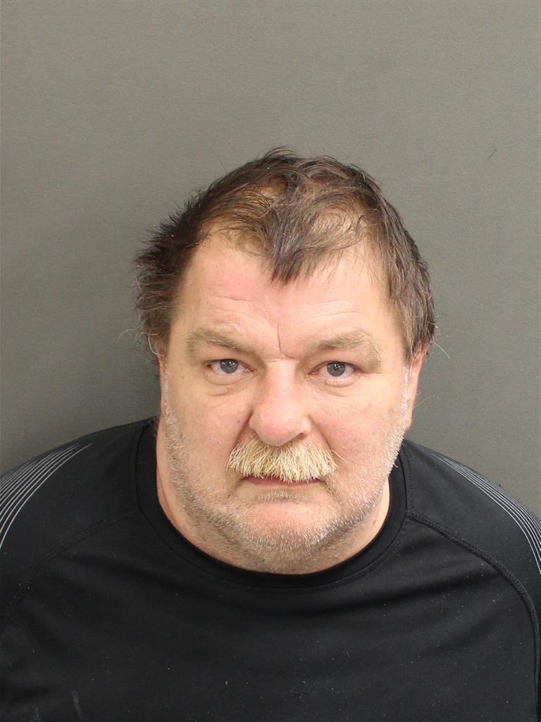  PAUL ROBERT YOUNG Mugshot / County Arrests / Orange County Arrests