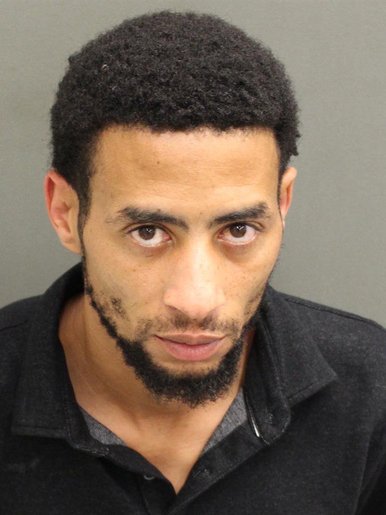  THOMAS ERIC BECKWITH Mugshot / County Arrests / Orange County Arrests