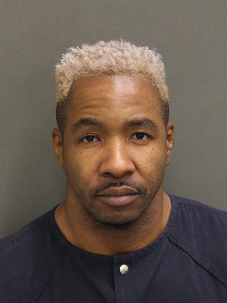  KAREEM ANTEZ BROWN Mugshot / County Arrests / Orange County Arrests