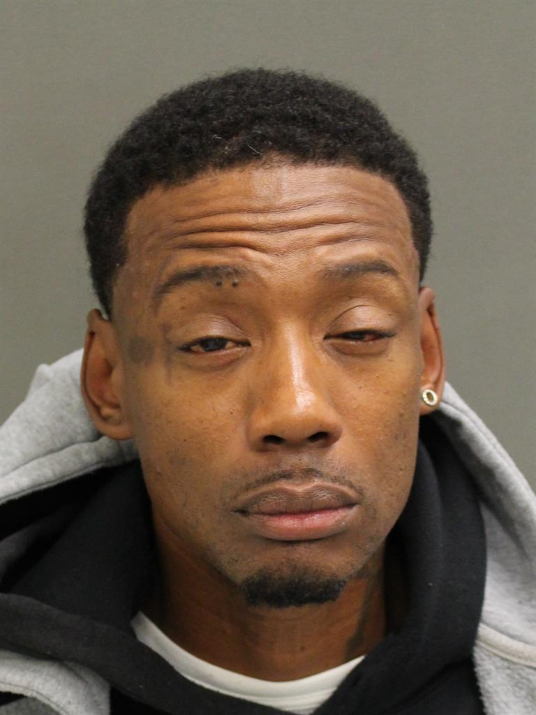  SHANNON TOLIVER MCNAIR Mugshot / County Arrests / Orange County Arrests