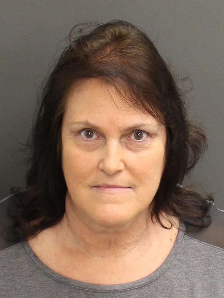  ROSE MARIE BARNHILL Mugshot / County Arrests / Orange County Arrests