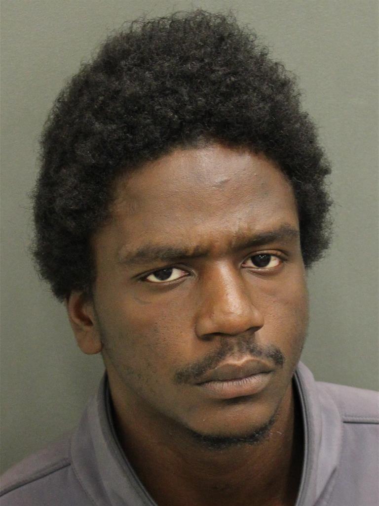  BRANDON LA ANDRE THOMAS Mugshot / County Arrests / Orange County Arrests