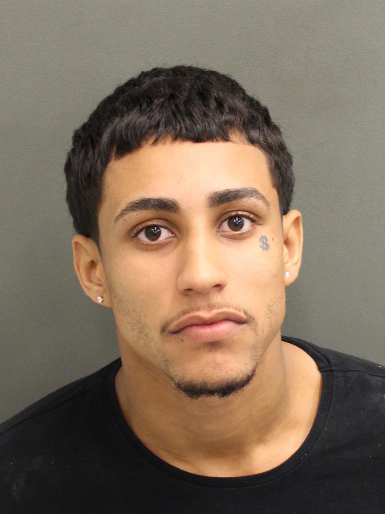  RAYMOND MERCUTIO RAMOS Mugshot / County Arrests / Orange County Arrests