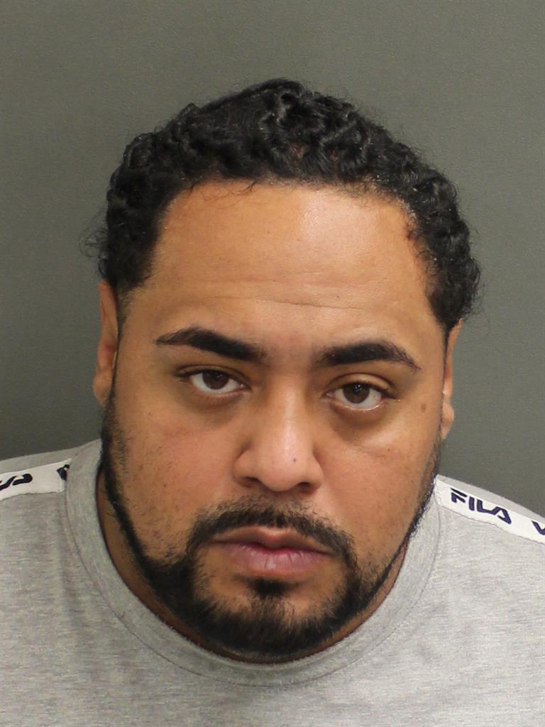  CHRISTOPHER ANGEL RIVERA Mugshot / County Arrests / Orange County Arrests