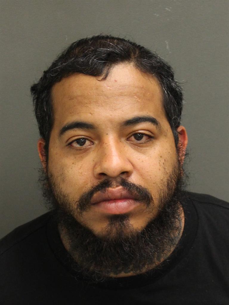  HECTOR RODRIGUEZ Mugshot / County Arrests / Orange County Arrests