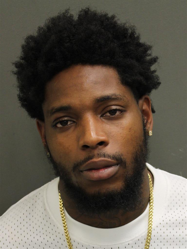  SHACOI JABARI WILLIAMS Mugshot / County Arrests / Orange County Arrests