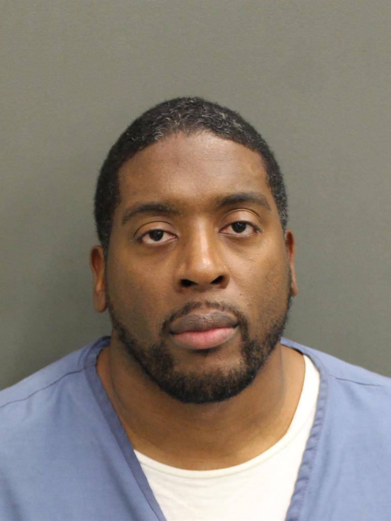  TERRENCE LEGRANDE Mugshot / County Arrests / Orange County Arrests