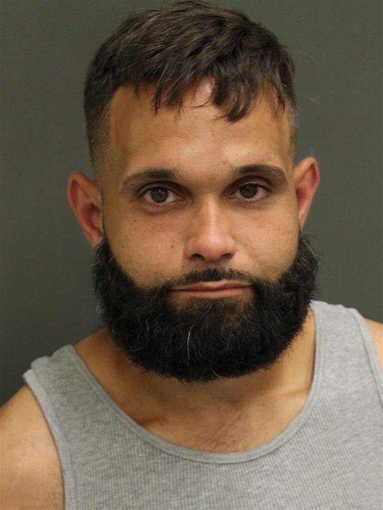  ALEXIS HERNANDEZ COTTI Mugshot / County Arrests / Orange County Arrests