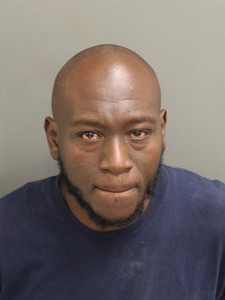  HENRY LEE JR JR STAFFORD Mugshot / County Arrests / Orange County Arrests