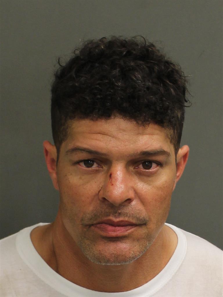  RICHARD ANDERSON PEREZ Mugshot / County Arrests / Orange County Arrests