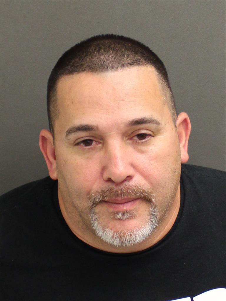  JESUS ACOSTA Mugshot / County Arrests / Orange County Arrests