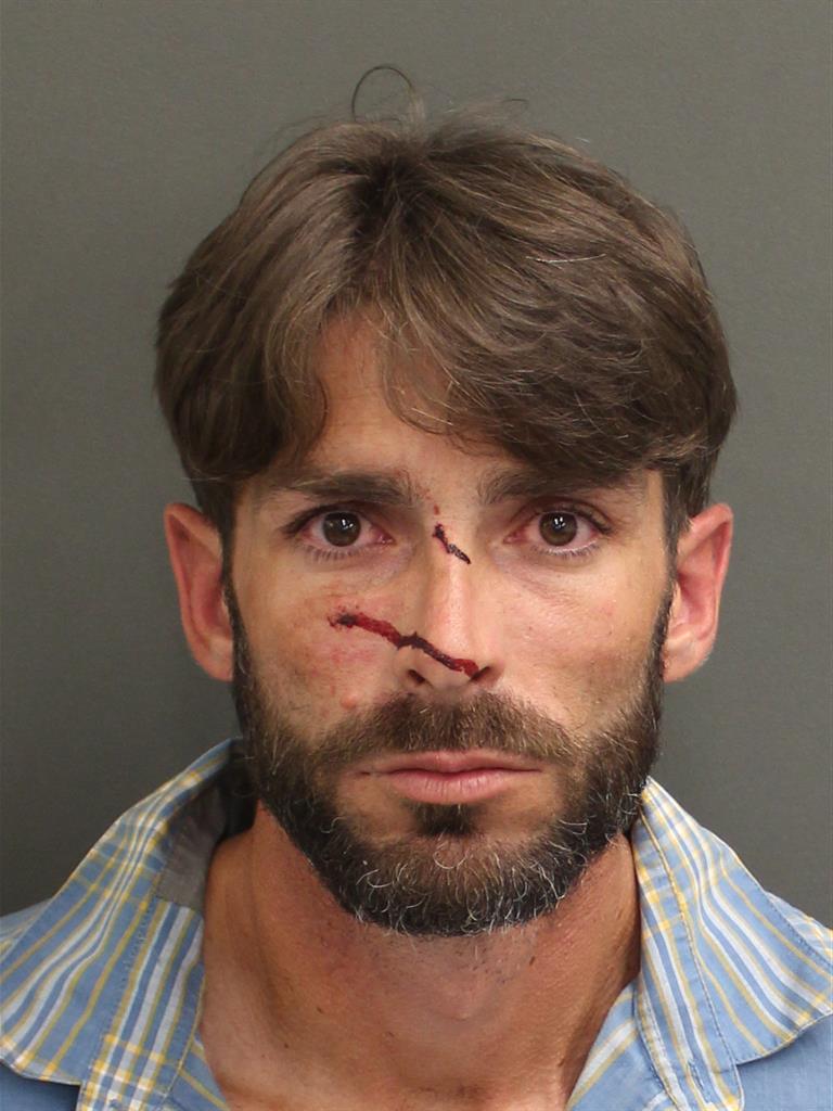  GARRET DANE FEDDER Mugshot / County Arrests / Orange County Arrests