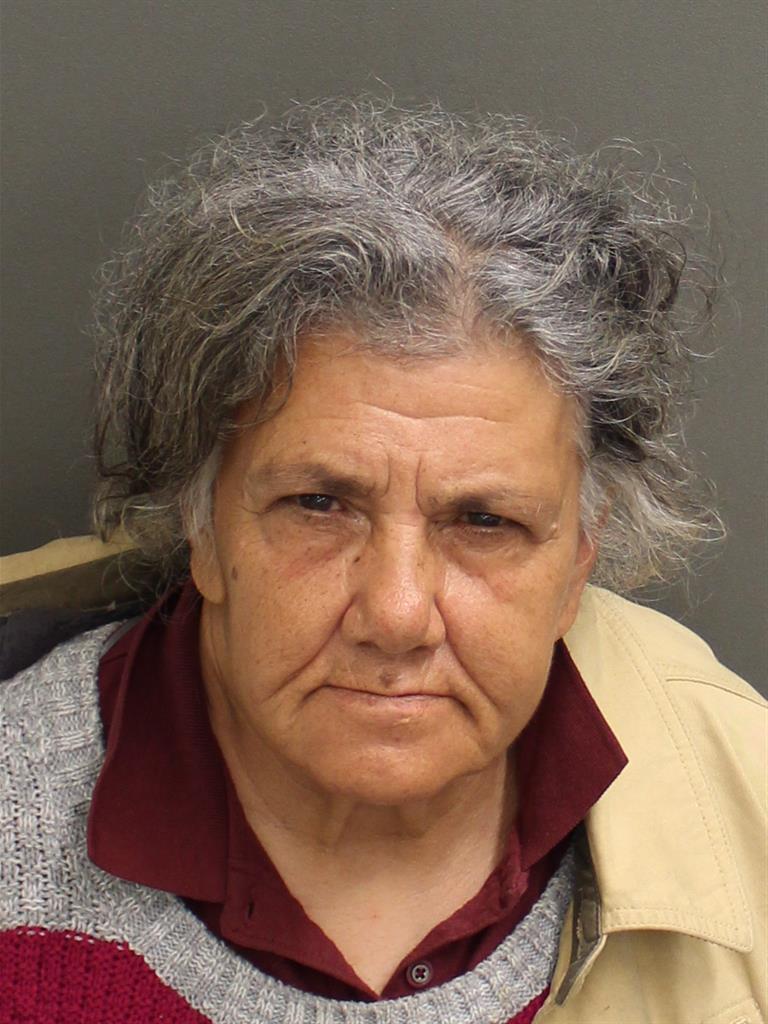  JEANNIE ROGERS Mugshot / County Arrests / Orange County Arrests