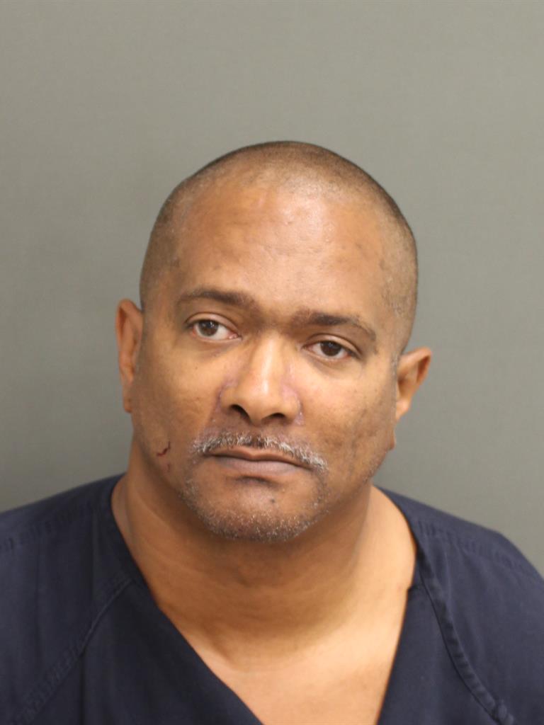  ANDRE SHARAD SMITH Mugshot / County Arrests / Orange County Arrests