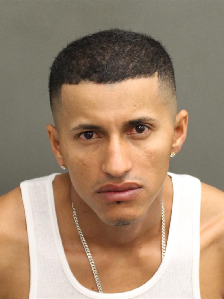  WILSON LEONET DUARTE Mugshot / County Arrests / Orange County Arrests
