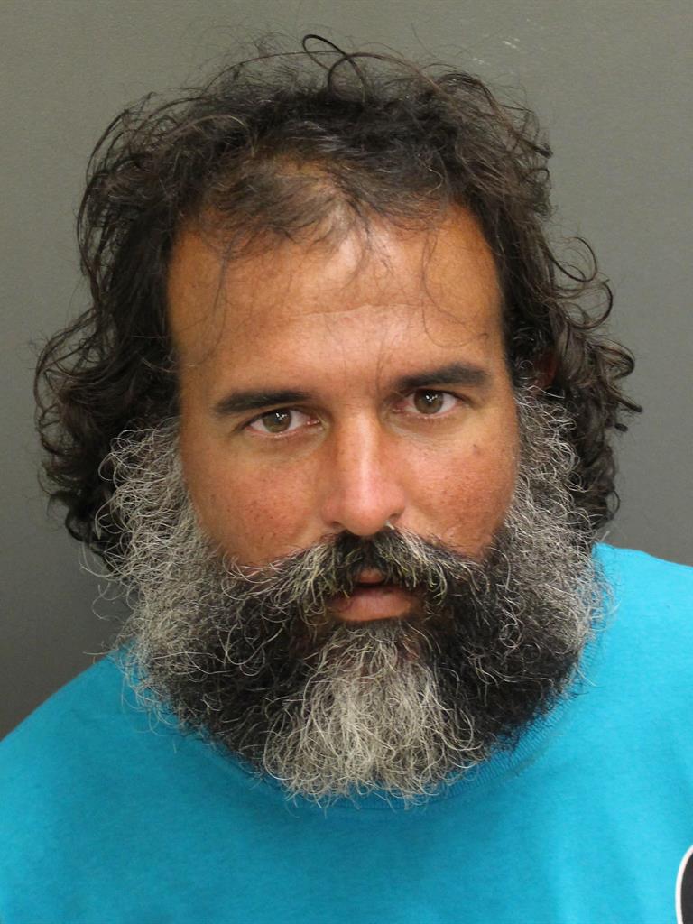  RICHARD THOMAS DIEZ Mugshot / County Arrests / Orange County Arrests