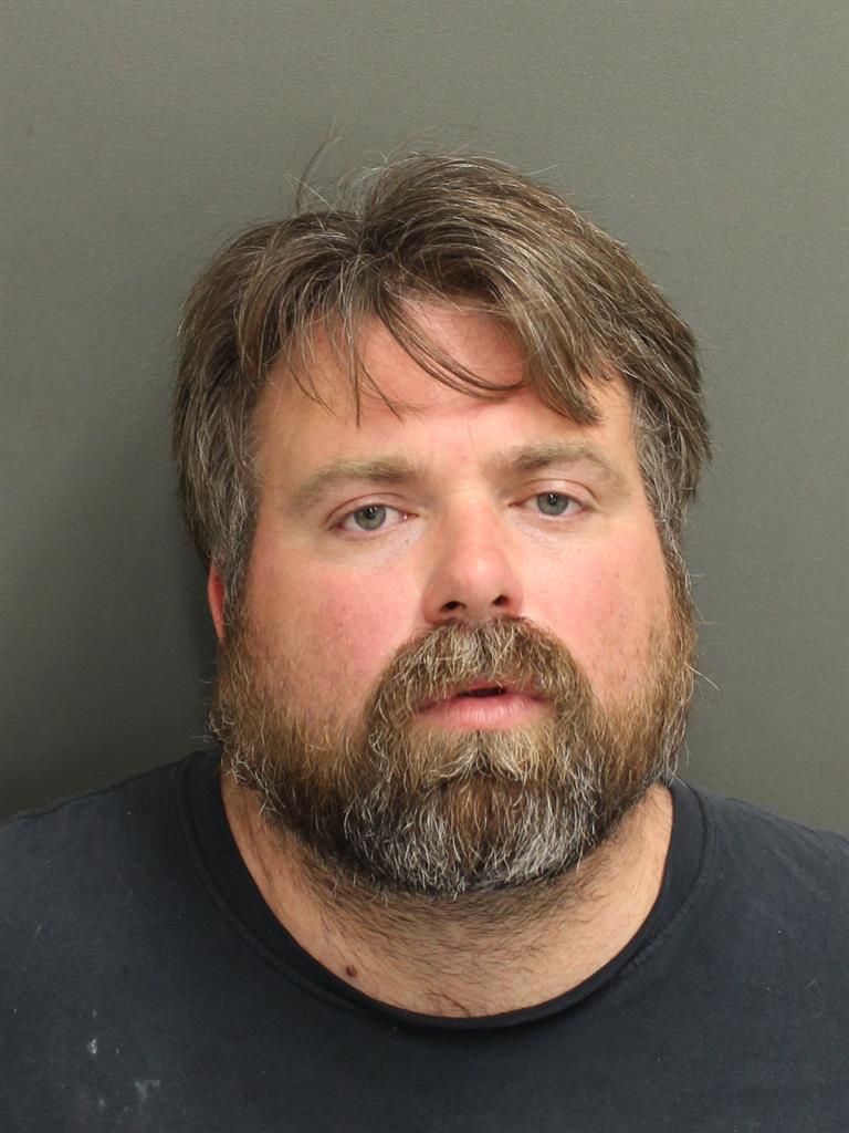  JOHN MICHAEL BARKER Mugshot / County Arrests / Orange County Arrests