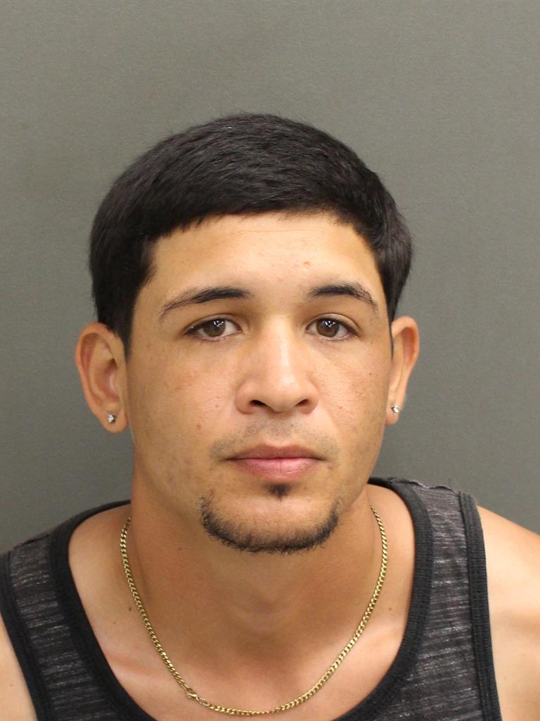  JONATHAN JOSUE RIVERANIEVES Mugshot / County Arrests / Orange County Arrests