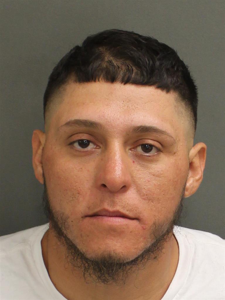  JUAN A DISCUA Mugshot / County Arrests / Orange County Arrests
