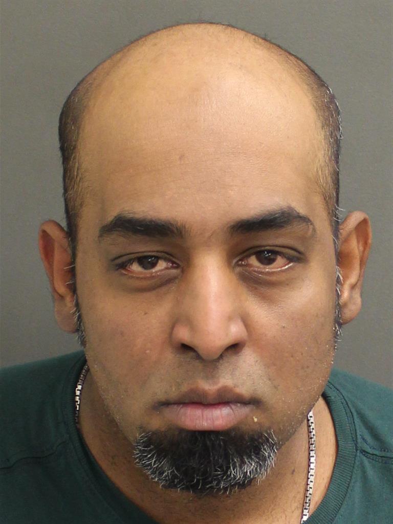  MOHAMMED SHAFIQ Mugshot / County Arrests / Orange County Arrests