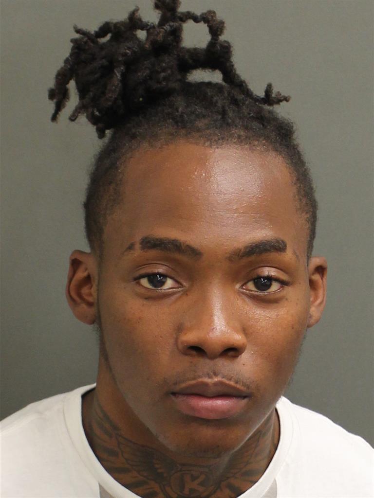  WESLEY GILBERT Mugshot / County Arrests / Orange County Arrests