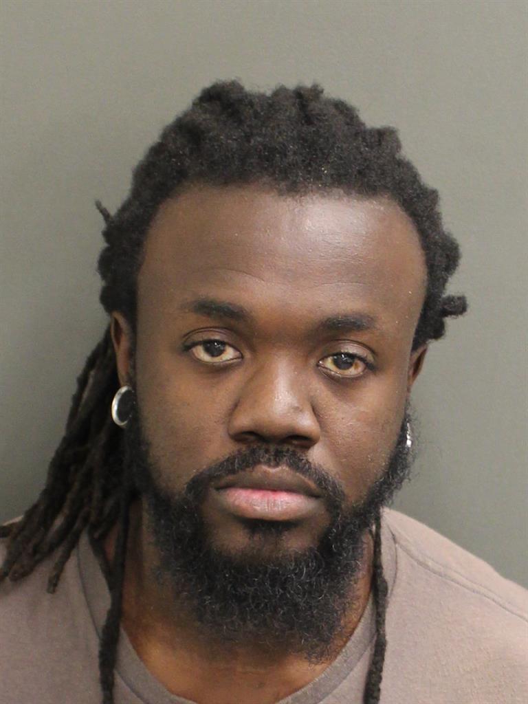  DONALD III III FLEMING Mugshot / County Arrests / Orange County Arrests