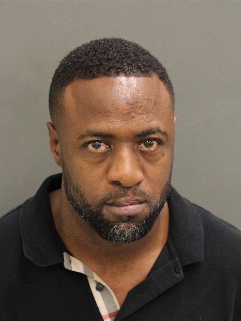  MARLON T MACKROY Mugshot / County Arrests / Orange County Arrests
