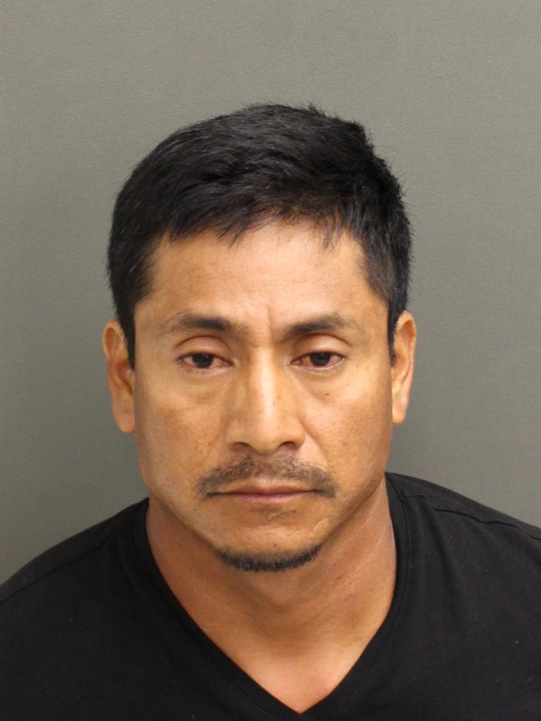  YONY AROLDO GONZALEZBARILLAS Mugshot / County Arrests / Orange County Arrests