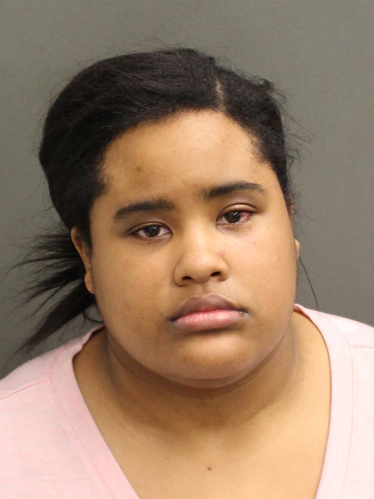  TAMARA ALEXANDRIA KIRKLAND Mugshot / County Arrests / Orange County Arrests