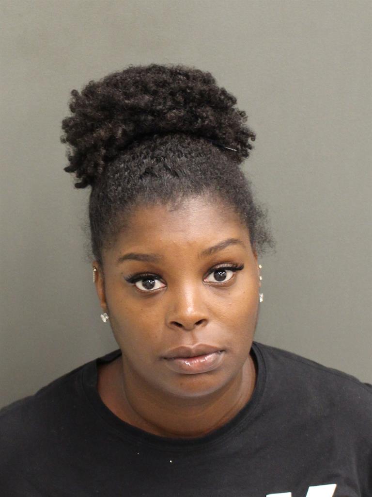  LATOYA TIFFANYSHANA JONES Mugshot / County Arrests / Orange County Arrests