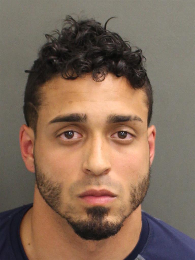  OMAR GARCIA Mugshot / County Arrests / Orange County Arrests