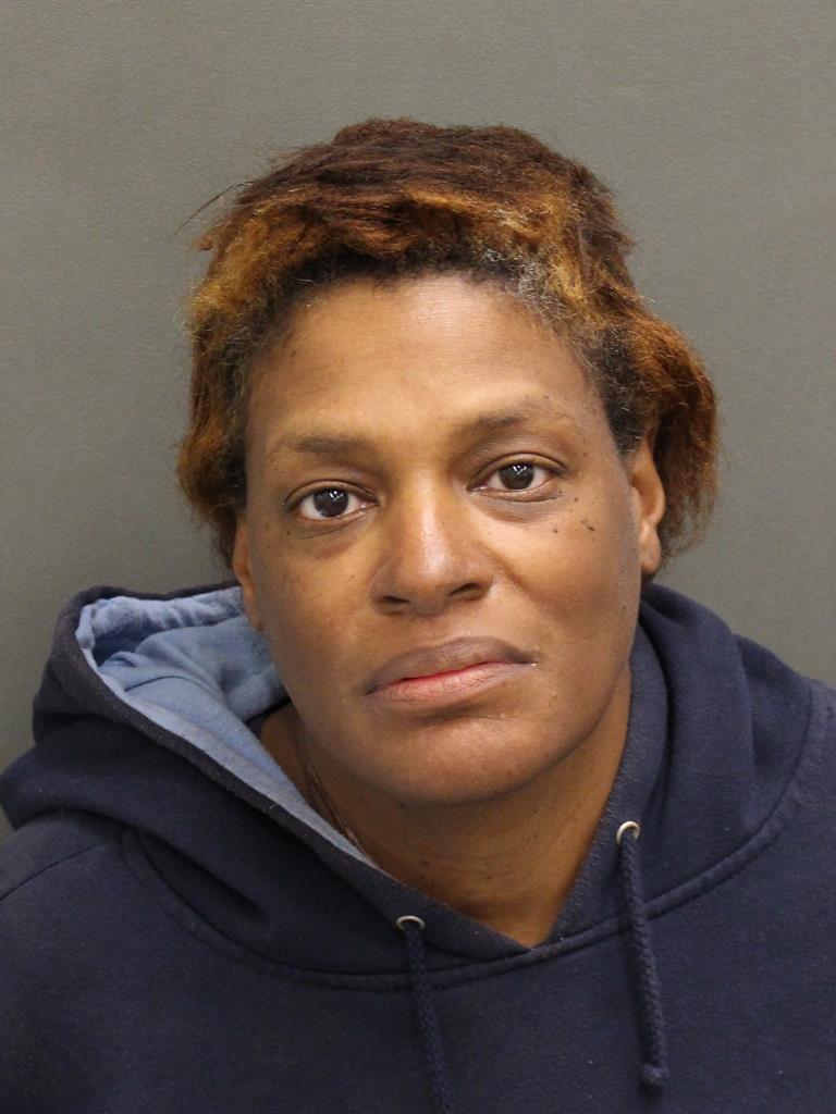  LAWANDA DENISE POSTON Mugshot / County Arrests / Orange County Arrests