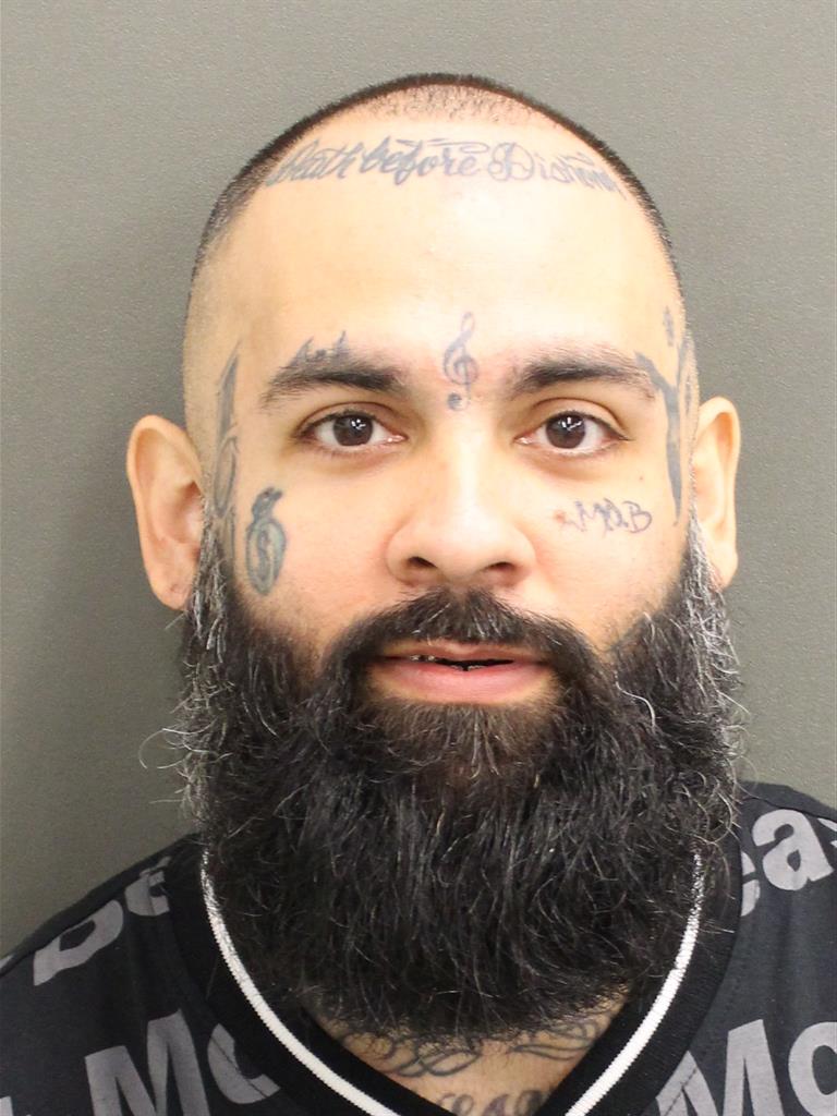  JESSE ROBERT ARSENAULT Mugshot / County Arrests / Orange County Arrests