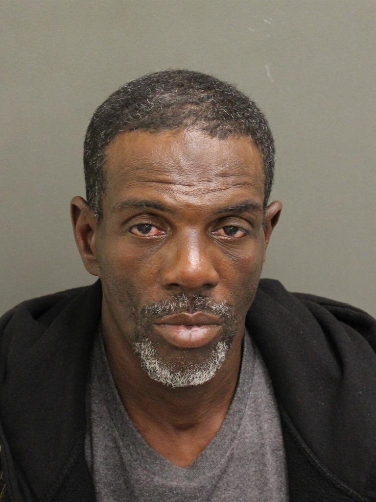  BARRY DONEL KINSEY Mugshot / County Arrests / Orange County Arrests