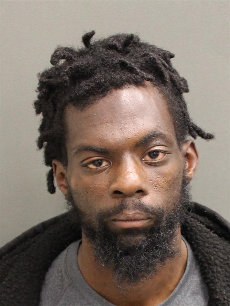  CAMERON RASHAD BARNETT Mugshot / County Arrests / Orange County Arrests