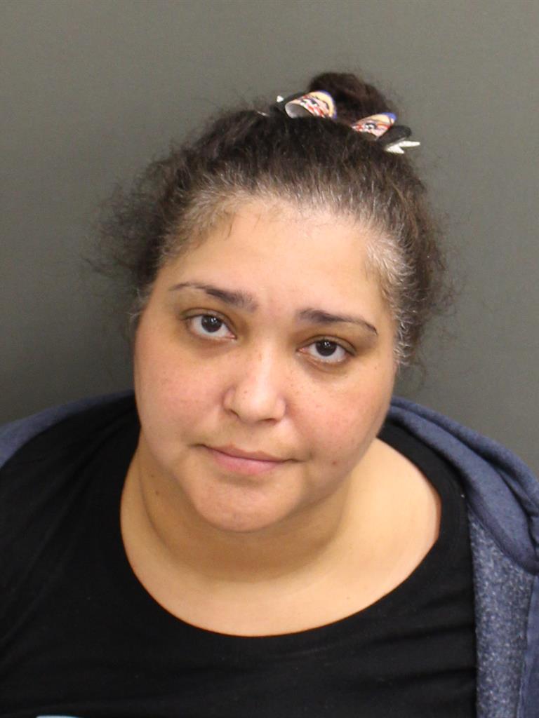  TAMARA TORRESCORREA Mugshot / County Arrests / Orange County Arrests