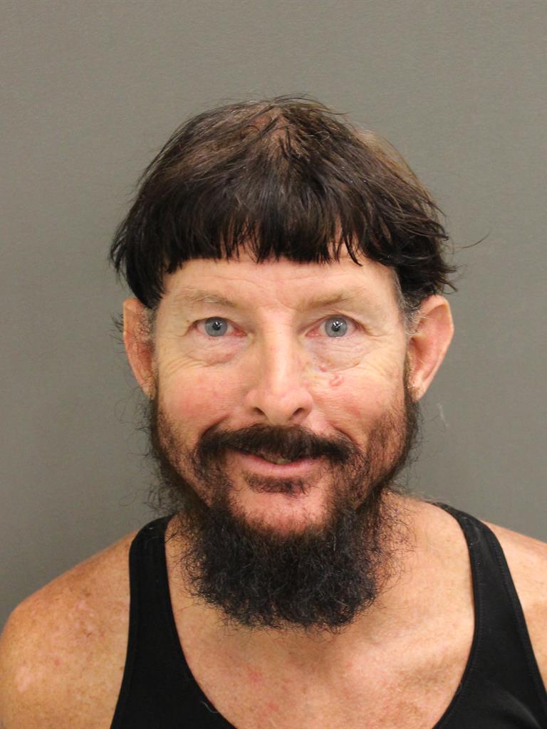  DANIEL HOMER HALLADAY Mugshot / County Arrests / Orange County Arrests