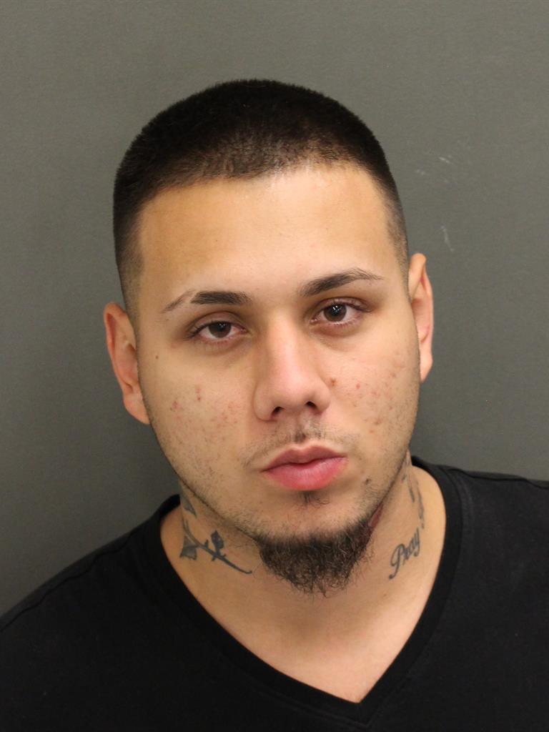  JEAN CARLO PAEZ Mugshot / County Arrests / Orange County Arrests