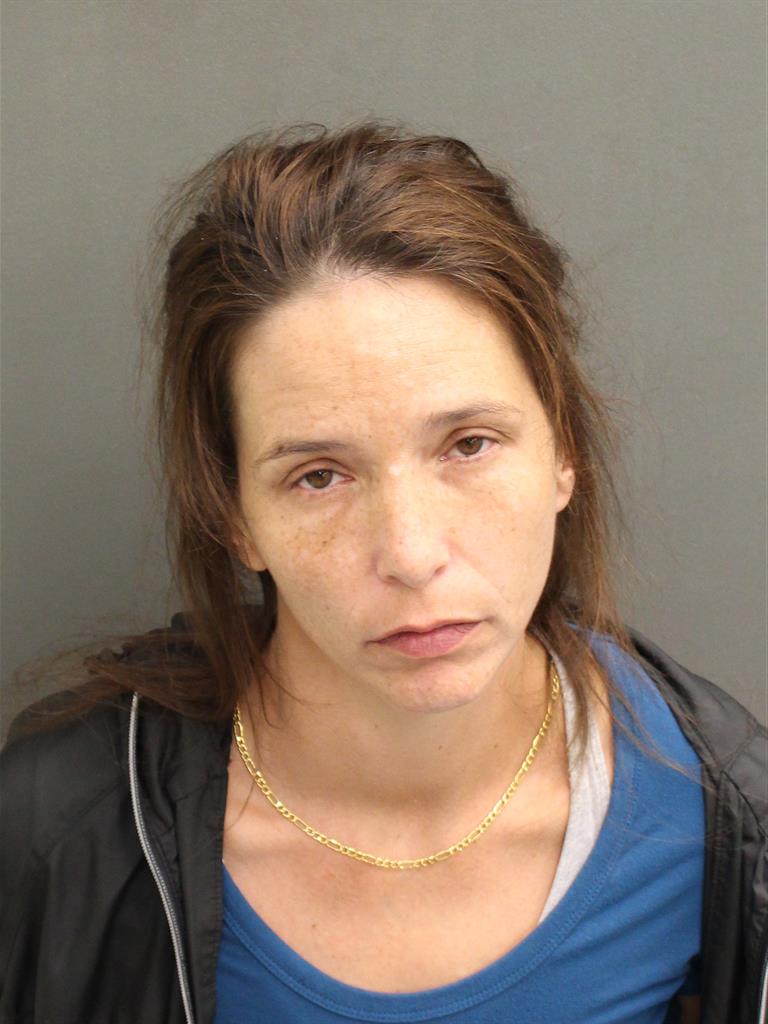  MARY AILEEN REZENDE Mugshot / County Arrests / Orange County Arrests